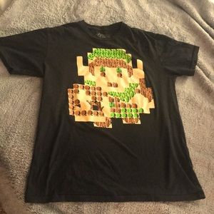 Link Map Tee Legend of Zelda